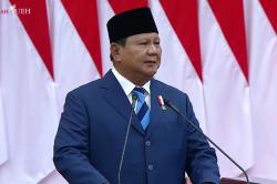 Prabowo Serukan Islam Pimpin Kembali Peradaban Dunia demi Kesejahteraan Rakyat