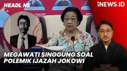 Headline vozpublica.ID: Megawati Buka Suara soal Polemik Ijazah Jokowi