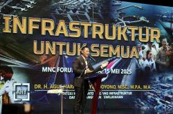 AHY Ungkap Dampak Perang Tarif AS, Kerja Sama Multilateral Mulai Ditinggalkan