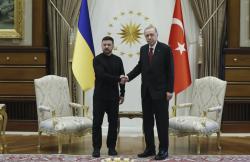 Putin Tak Hadiri Perundingan Damai di Turki, Begini Respons Zelensky