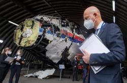 Pesawat Malaysia Airlines Ditembak Jatuh, Rusia Ajukan Banding ke Mahkamah Internasional