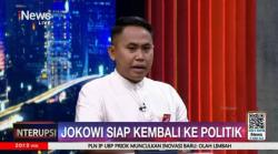 PSI Siapkan Karpet Merah jika Jokowi Maju Jadi Ketua Umum