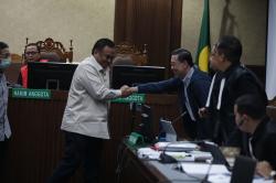 Mantan Mendag Rachmat Gobel Jadi Saksi Sidang Tom Lembong