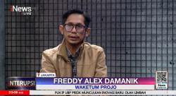 Projo Ungkap 2 Alasan Jokowi Harus Kembali ke Politik Formal