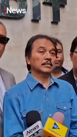 Diperiksa terkait Ijazah Palsu Jokowi, Roy Suryo Dicecar 26 Pertanyaan