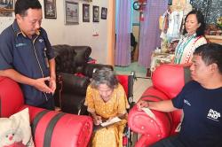 Layanan Kunjungan Penerima Pensiun