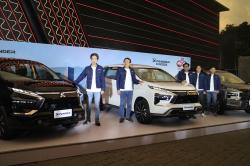 Tampilan Terbaru Mitsubishi Xpander dan Xpander Cross 2025