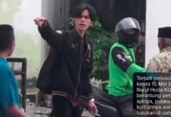 Polisi Tangkap Pemuda Bakar Keset Masjid dan Tusuk Warga di Bandung<