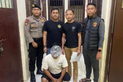 Polisi Tangkap Pengedar Uang Palsu di Wonogiri, Terungkap saat Beli Tiket Bus<