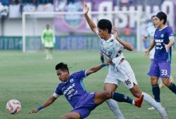 Hasil Liga 1: Persib Ditahan Persita, Eks Pemain Persija Buyarkan Kemenangan