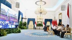Presiden Prabowo Resmikan Produksi Lapangan Minyak Forel dan Terubuk