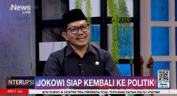 Sekjen PNI Marhaenisme Sebut Jokowi Sosok Preman Politik, Ini Penjelasannya