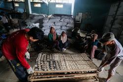 Lesu, Penyaluran Kredit UMKM Hanya Tumbuh 1,7 Persen
