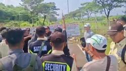 Viral Ahli Waris dan Satpam Proyek di Deltamas Bekasi Bentrok, Diduga terkait Lahan Sengketa
