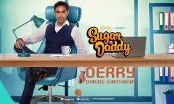 Tampil Karismatik, Ini Karakter Darius Sinathrya di Series Sugar Daddy 