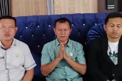 Hatami Anggota DPRD Lampung Utara yang Viral Nyawer DJ Minta Maaf, Janji Tak Ulangi