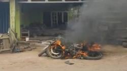 Polisi Tetapkan 3 Tersangka Kerusuhan dan Pembakaran di Lampung Tengah<