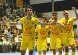 Hasil Liga Futsal Profesional: Pangsuma FC Libas Cosmo JNE