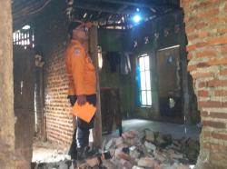 Puluhan Rumah di Jasinga Bogor Rusak akibat Hujan Deras dan Angin Kencang