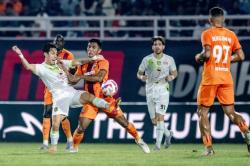 Hasil Borneo FC vs Persebaya Surabaya: Ernando Ari Kartu Merah, Laga Ditentukan 2 Penalti