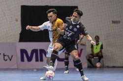 Dramatis! Pangsuma FC Gagal Kunci Kemenangan, Kuda Laut Nusantara Selamat di Menit Akhir