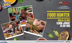 GTV Amazing Entertainment Punya Program Baru Ajak Kamu Berburu Kuliner Otentik Asli Indonesia!