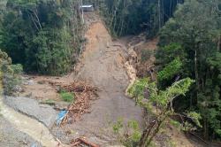 Tragedi Banjir Bandang di Pegunungan Arfak, Ini Identitas 1 Korban Tewas dan 19 Hilang<