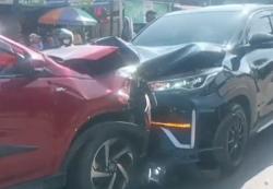 Kronologi Mobil Kapolres Gowa Ditabrak Daihatsu Terios, Sopir Diduga Mengantuk