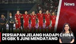 3 Pemain Langganan Menghilang dari Skuad Timnas Indonesia Vs China dan Jepang