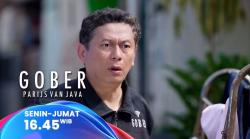 Sinopsis Gober Parijs Van Java Eps 21, Selasa 20 Mei 2025: Perjodohan Evita dan Orderan Fiktif