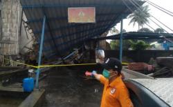 3 Pekerja Tertimpa Runtuhan Bangunan Pabrik di Rancaekek Bandung, 1 Tewas<