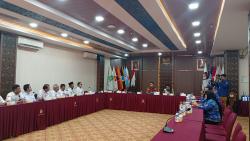 DPW Perindo DKI Jakarta Audiensi dengan KPUD, Bahas Verifikasi Parpol hingga Dana Bantuan Politik