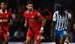 Kena Comeback! Liverpool Ditumbangkan Brighton