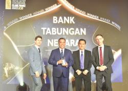 Penghargaan Best Islamic Bank-Indonesia 2025