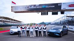 BYD Luncurkan BYD Seal Model 2025 Dilengkapi Suspensi Pintar DiSus-C, Intip Kecanggihannya