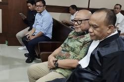 Kasus Korupsi Tol MBZ, Dono Parwoto Divonis 5 Tahun Penjara