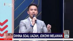 Pihak Jokowi Balas Tudingan Roy Suryo soal Kasmudjo: Beliau Pembimbing Akademik