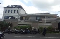 Penampakan Rumah Bos Sritex Iwan Setiawan di Solo yang Ditangkap Kejagung