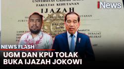 Mediasi Deadlock, Sidang Dugaan Ijazah Palsu Jokowi di PN Surakarta Lanjut Hari Ini