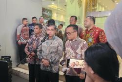 Menaker Rombak Seluruh Pejabat di Direktorat Layanan Izin Tenaga Kerja Asing!