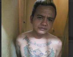 Begini Tampang Preman Ancam Pengendara Pakai Golok di Ciparay Bandung<