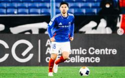 Sandy Walsh Kirim Pesan Perpisahan Menyentuh untuk Yokohama Marinos
