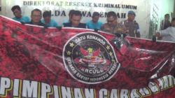 4 Anggota Ormas GRIB di Semarang Ditangkap terkait Perusakan dan Pencurian Aset PT KAI<