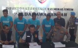 4 Anggota GRIB Jaya di Semarang Ditetapkan Tersangka Perusakan Aset PT KAI<