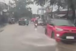 Banjir Kepung Bandung usai Diguyur Hujan Deras, BMKG Minta Warga Waspada