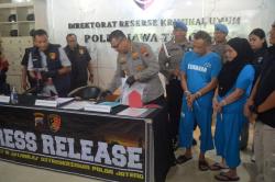 Kompak! Ketua Ormas dan Istri Tipu Korban hingga Ratusan Juta Ternyata Residivis