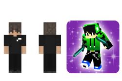 Link Download Minecraft Skin Boy Populer untuk Tampil Beda di Game