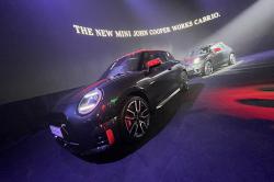 Tampilan Terbaru 5 Model MINI John Cooper Works, Termurah Rp1,2 Miliar! 