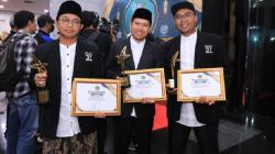 3 Dai Inspiratif Raih Anugerah Syiar Ramadan 2025<
