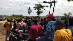 Indramayu Gempar, Penjaga Desa Ditemukan Tewas Bersimbah Darah di Persawahan<